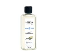 MAISON BERGER Ricarica Lampe Berger Savon d'Autrefois, 500 ml | Ricarica Savon d'Autrefois 500 ml per lampada catalitica Lampe Berger, circa 80 h, aiuta a neutralizzare gli odori