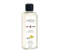 Maison Berger - Ricarica Lampe Berger Soleil Divin 500 ml - Mandarino, Bergamotto, Fiore d'Arancio - Profumo floreale, gourmand - Anti-odori - Fabbricato in Francia