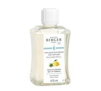 MAISON BERGER - Ricarica ZESTE de VERVEINE 475ml per Diffusore Elettrico Elettrico