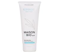 MAISON BIO - Gel Corpo Doposole di Aloe Vera Idratazione Intensiva 1 pieces unisex