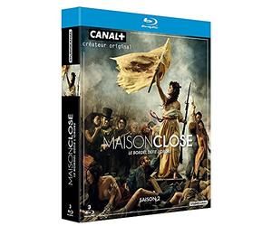 Maison Close-Saison 2 [Blu-Ray]