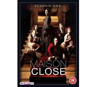 Maison Close - Season 1 [DVD] [Edizione: Regno Unito]