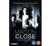 Maison Close - Season 2 (2 Dvd) [Edizione: Regno Unito] [Edizione: Regno Unito]