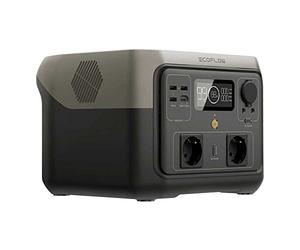 MAISON CONNECTEE ECOFLOW RIVER2MAX