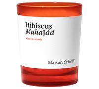 Maison Crivelli - Bougie Hibiscus Mahajád - Candela 190 g
