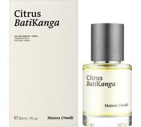 Maison Crivelli - Citrus Batikanga - Eau de Parfum 30 ml