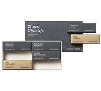 Maison Crivelli - Discovery Set Extraits 6 x 1,5ml - Set per la scoperta dei profumi 9 ml