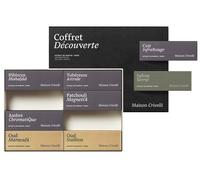 Maison Crivelli - Discovery Set Extraits 8 x 1,5ml - Eau de Parfum Unisex 12 ml