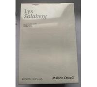 Maison Crivelli - Lys Solaberg - Eau de Parfum 100 ml