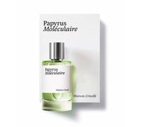 Maison Crivelli - Papyrus Moléculaire - Eau de Parfum Donna 100 ml