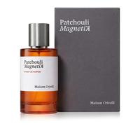 MAISON CRIVELLI Patchouli Magnetik Extrait de Parfum, Unisex (50 ml)