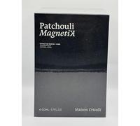 Maison Crivelli - Patchouli Magnetik Extrait - Extrait de Parfum 50 ml