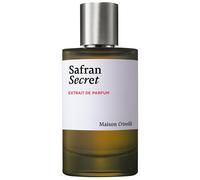Maison Crivelli - Safran Secret - Eau de Parfum Unisex 100 ml