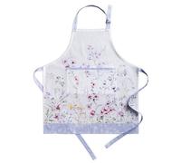 Maison d' Hermine Grembiule da donna in 100% cotone, con tasca, da cucina, da cuoco, da uomo, per cucina, giardinaggio, cameriera, cameriera, 12 - Summer Floral, 85cm x 70cm
