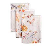 Maison d' Hermine Kelim - Canovaccio da cucina, in 100% cotone, multiuso, morbido e assorbente, salvietta, strofinaccio da bar, per Natale e giorno del Ringraziamento (Prairie, 50cm x 70cm)