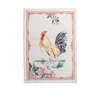 Maison d' Hermine Set di 2 Asciugamani da Cucina, 100% Cotone, 50 cm x 70 cm, 2 Pezzi