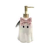 MAISON DE BASE Oro Bianco, Fiocco Rosa Ceramica 3D Fantasma Sangue Orange Sapone