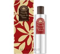 Maison de la Vanille Vanille Fleurie De Tahiti Donna 100 ml - Eau de Toilette