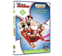 MAISON DE MICKEY (LA) - VOL.2 : A LA RESCOUSSE DU PÈRE NOËL (DVD)