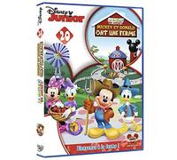 MAISON DE MICKEY (LA) - VOL.20 : MICKEY ET DONALD ONT UNE FERME