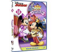 MAISON DE MICKEY (LA) - VOL.25 : LE CONTE DE FÉE DE MINNIE