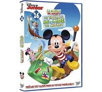 MAISON DE MICKEY (LA) - VOL.26 : LE TOUR DU MONDE DE MICKEY