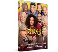 Maison de retraite - La Série