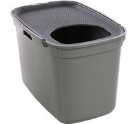 Maison DE Toilette per gatti Kato Verde Oliva 39x59x38CM