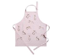 Maison d'Hermine, Grembiule da cucina da donna, 100% cotone, con tasca, per cucina, giardinaggio, cameriera, cameriera, 21 - Pasqua, 27.50"x31.50"