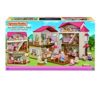 SYLVANIAN F. CASA DI CAMPAGNA CON TETTO ROSSO