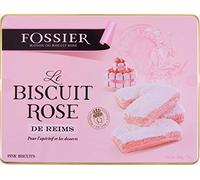 Maison Fossier - Biscuits - 24 Biscuit Roses De Reims - 200g