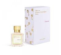 Maison Francis Kurkdjian Paris - À la rose - Eau de Parfum Unisex 70 ml
