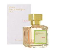 Maison Francis Kurkdjian Paris - À la rose - Eau de Parfum Unisex 70 ml