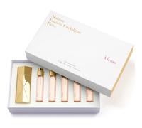 Set Maison Francis Kurkdjian A La Rose Eau De Parfum da donna 5 pezzi da 11 ml