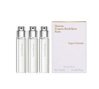 MAISON FRANCIS KURKDJIAN Aqua Celestia Eau de Toilette Refills, Unisex (3x11 ml)