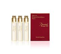 Maison Francis Kurkdjian Baccarat Rouge 540 Extrait De Parfum Set di Ricariche, 3 Pezzi da 11 ml