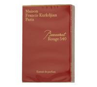 Maison Francis Kurkdjian Baccarat Rouge 540 ricariche di estratto 3 x 11 ml
