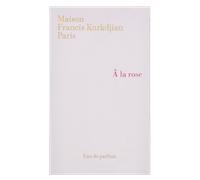 Maison Francis Kurkdjian - MFKP A La Rose Eau de parfum Spray 70 ml Donna