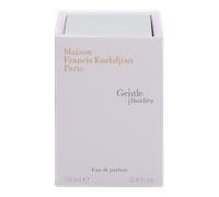 Maison Francis Kurkdjian (MFKP) - MFKP Gentle Fluidity Silver 70 ml Eau de Parfum