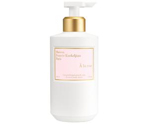 Maison Francis Kurkdjian Paris - À la rose Body Lotion - Lozione e crema per il corpo 350 ml