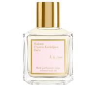 Maison Francis Kurkdjian Paris - À la rose Body Oil - Olio per il corpo 70 ml