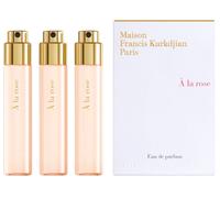 Maison Francis Kurkdjian Paris - À la rose - Eau de Parfum Unisex 33 ml