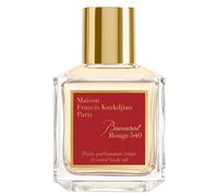 Maison Francis Kurkdjian Paris - Baccarat Rouge 540 Body Oil - Olio per il corpo 70 ml