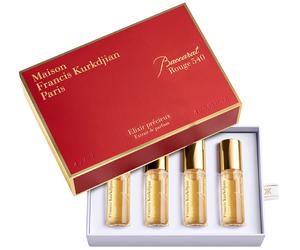 Maison Francis Kurkdjian Paris - Baccarat Rouge 540 Roll-On Elixir Set - Set di profumi Unisex 16 ml