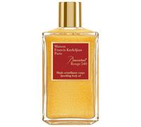 Maison Francis Kurkdjian Paris - Baccarat Rouge 540 Shimmering Body Oil - Olio per il corpo 200 ml