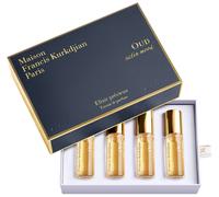 Maison Francis Kurkdjian Paris - OUD satin mood Roll-On Elixir Set - Set di profumi Unisex 16 ml