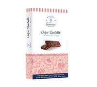 Maison Gavottes - Piccole crepes dentellari ripieni con cioccolato cilitter, 100 g, quantità: 1 pezzo