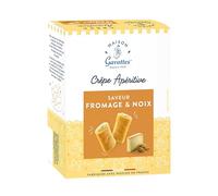 Maison Gavottes - Piccole crepes riempite con Comté - Noci - Millcrepes - 110 g, quantità: 1 pezzo
