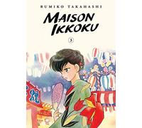Rumiko Takahashi Maison Ikkoku Collector's Edition, Vol. 3 (Tascabile)