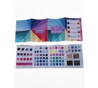 Maison Image Academy Palette Professionali Armocromia 12+4 Sottogruppi Completi/Palette Singola Set Da 3 Light Summer 3 Palette Carta